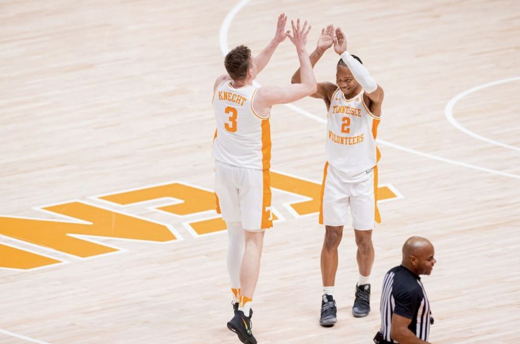 Vols made swift work of LSU with 88-68 win at home